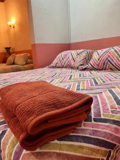 Olivos Habitacion Cuadruple 테키스키아판 외부 사진