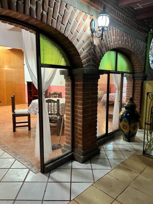 Olivos Habitacion Cuadruple 테키스키아판 외부 사진