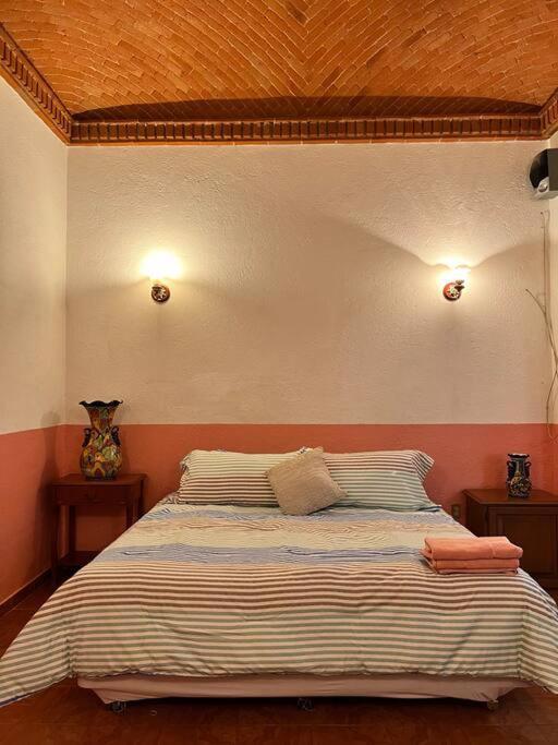 Olivos Habitacion Cuadruple 테키스키아판 외부 사진