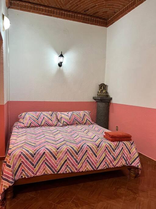 Olivos Habitacion Cuadruple 테키스키아판 외부 사진