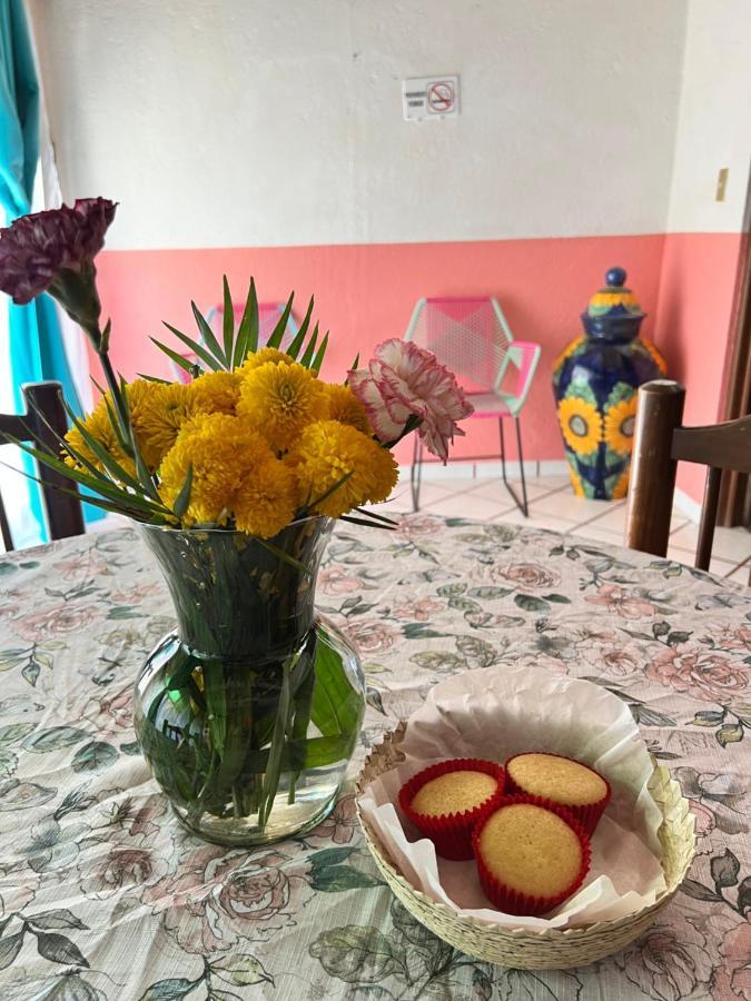 Olivos Habitacion Cuadruple 테키스키아판 외부 사진