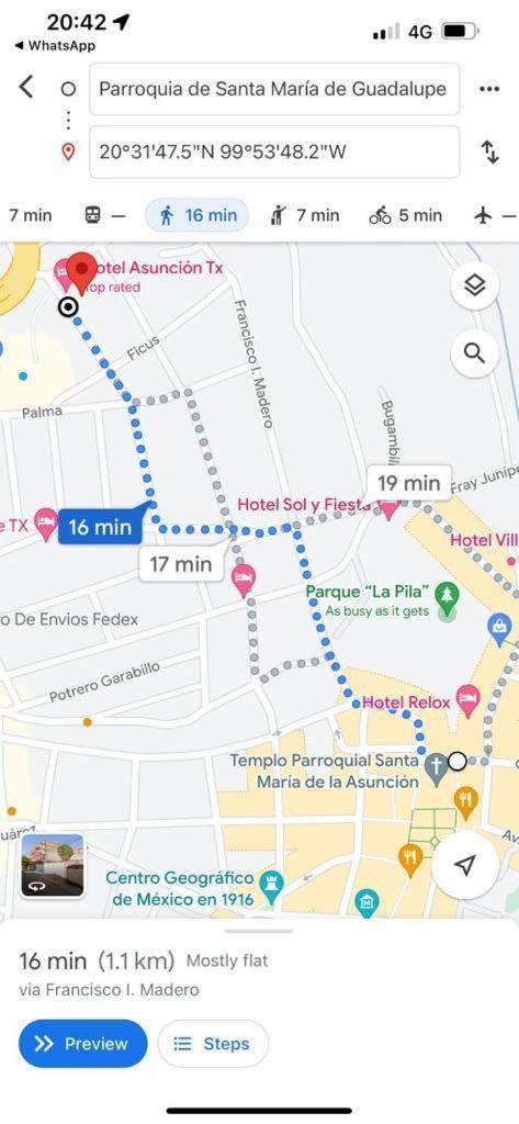 Olivos Habitacion Cuadruple 테키스키아판 외부 사진