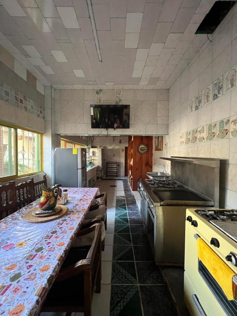 Olivos Habitacion Cuadruple 테키스키아판 외부 사진