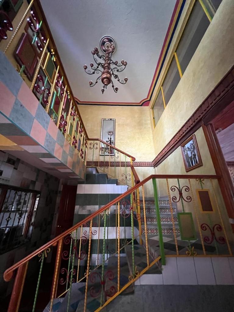 Olivos Habitacion Cuadruple 테키스키아판 외부 사진