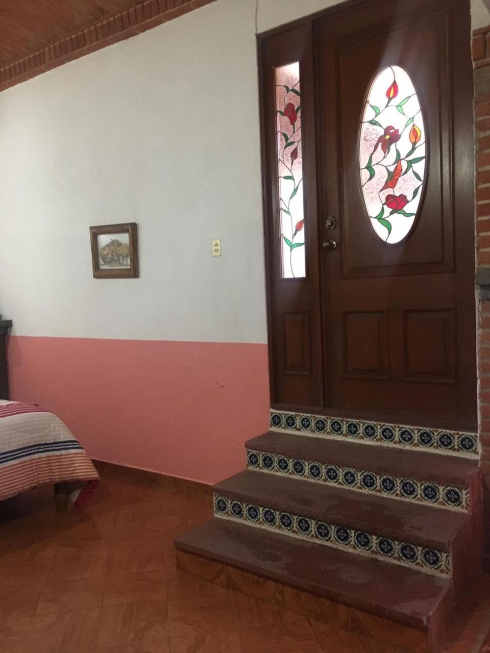 Olivos Habitacion Cuadruple 테키스키아판 외부 사진