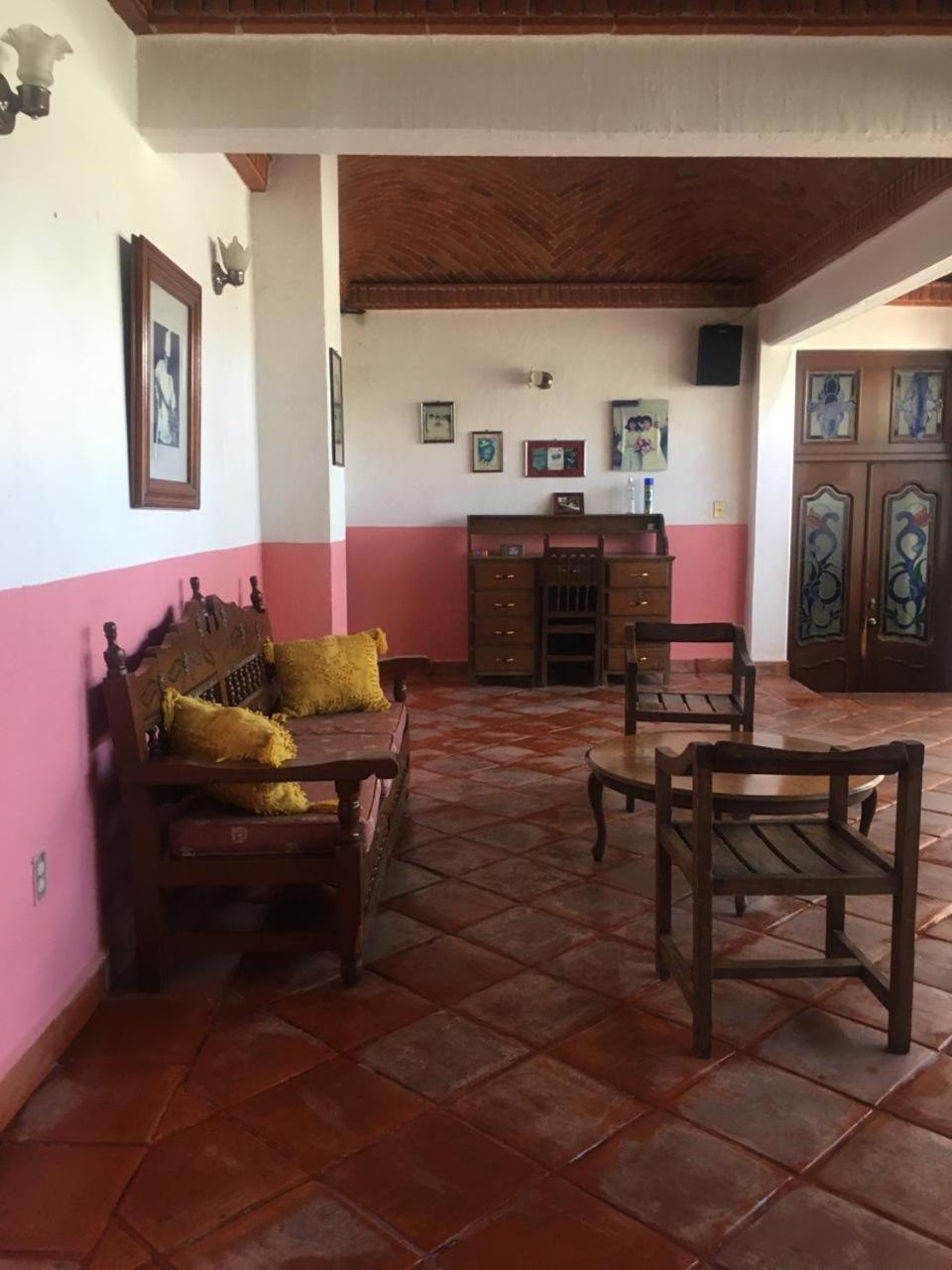 Olivos Habitacion Cuadruple 테키스키아판 외부 사진