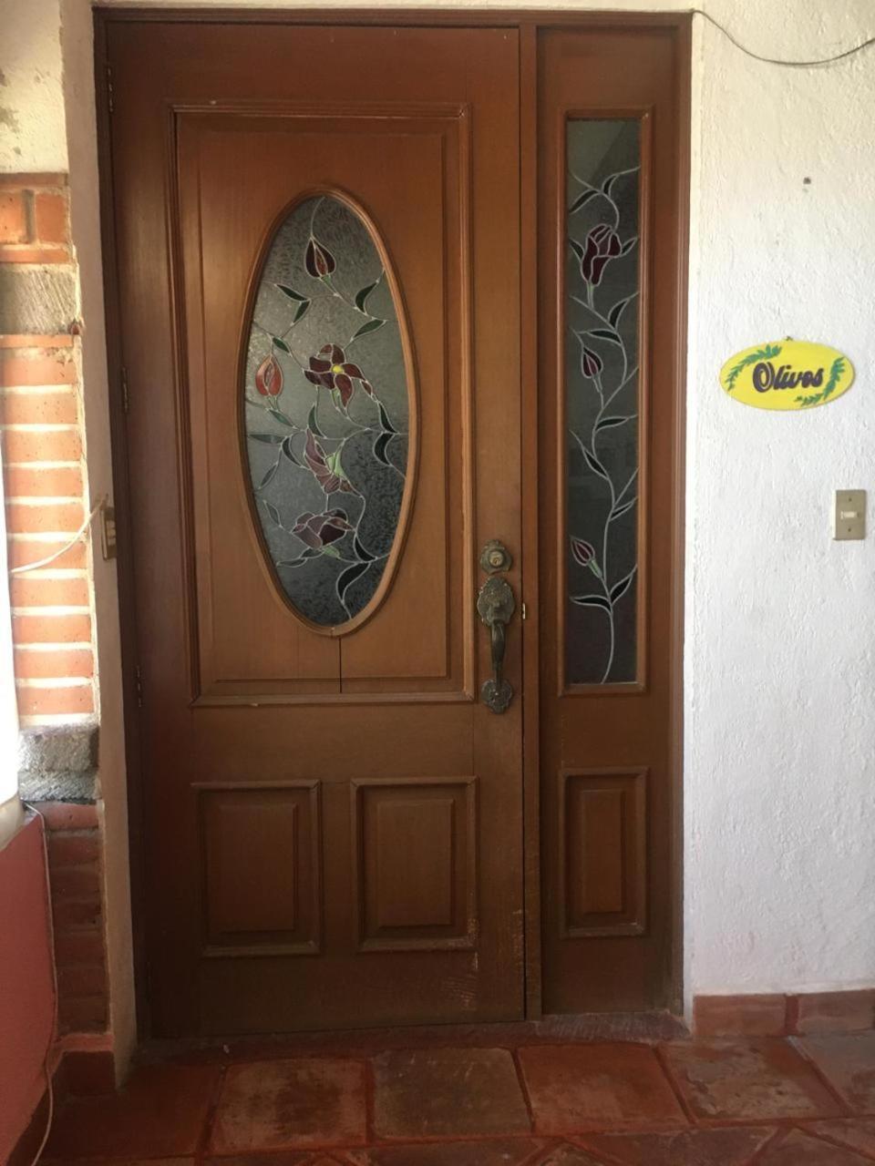 Olivos Habitacion Cuadruple 테키스키아판 외부 사진