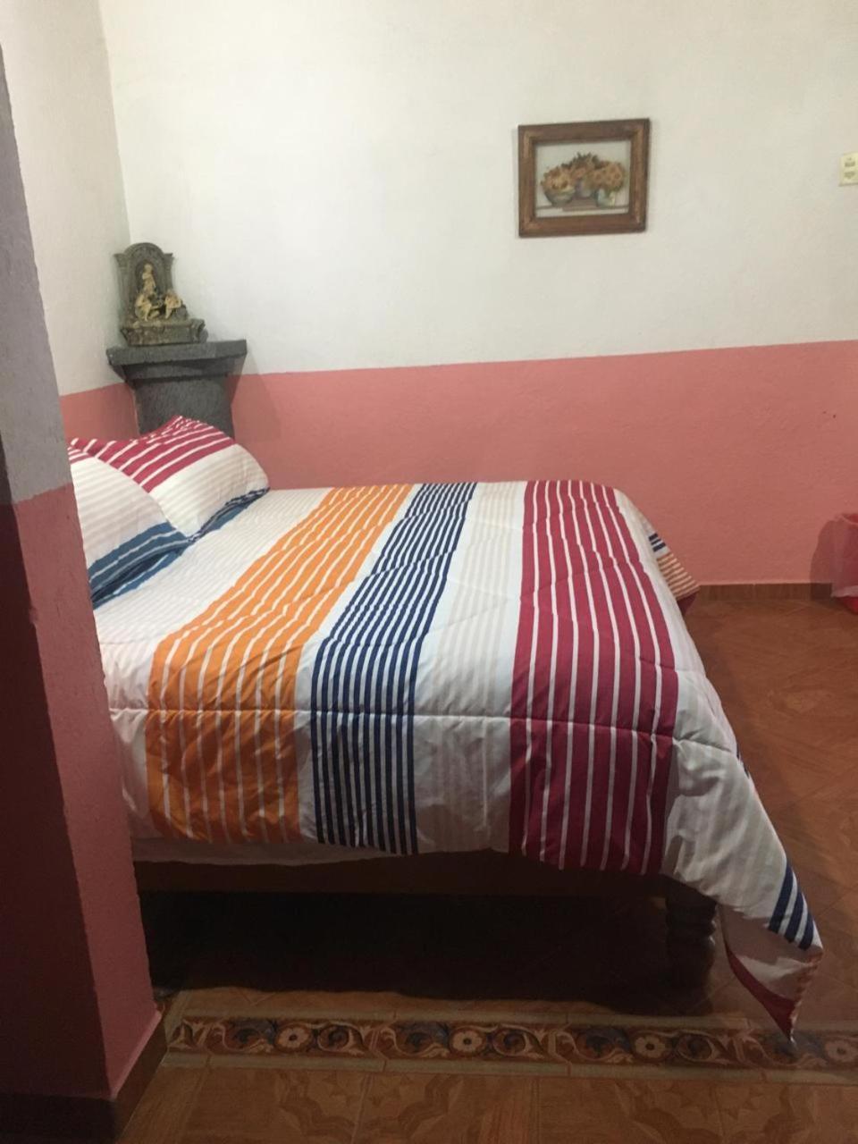 Olivos Habitacion Cuadruple 테키스키아판 외부 사진
